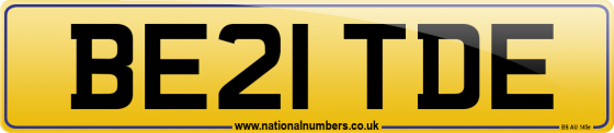 BE21 TDE
