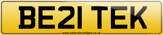 BE21 TEK