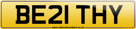 BE21 THY