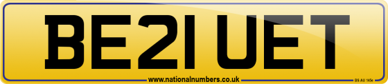 BE21 UET