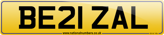 BE21 ZAL
