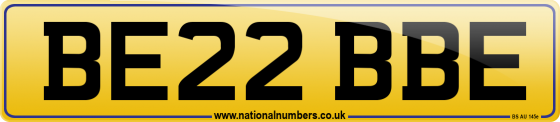 BE22 BBE