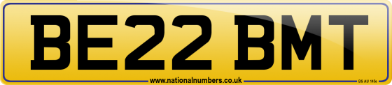 BE22 BMT