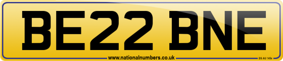 BE22 BNE