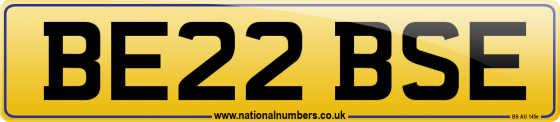 BE22 BSE