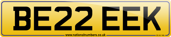 BE22 EEK