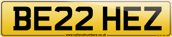 BE22 HEZ