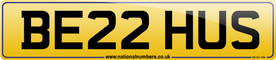 BE22 HUS