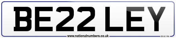 BE22 LEY