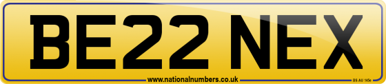 BE22 NEX