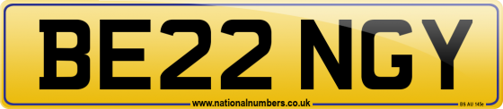 BE22 NGY