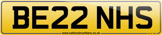 BE22 NHS