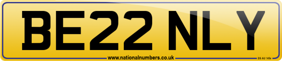 BE22 NLY