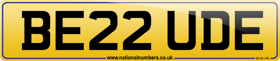 BE22 UDE