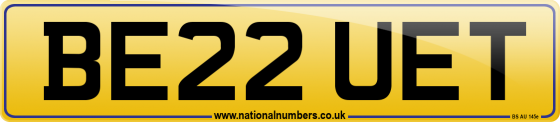 BE22 UET