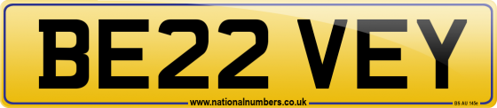 BE22 VEY