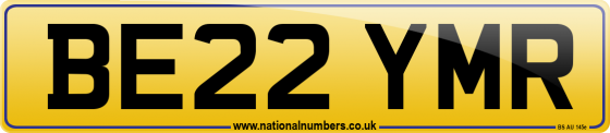 BE22 YMR