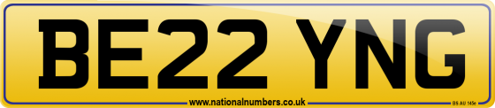 BE22 YNG