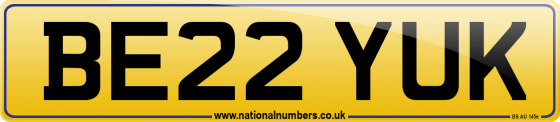 BE22 YUK
