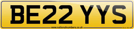 BE22 YYS