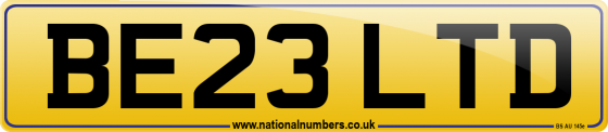 BE23 LTD