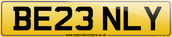 BE23 NLY