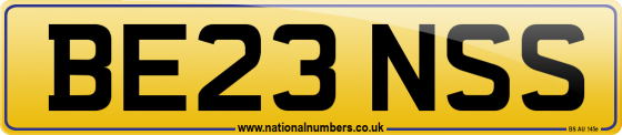 BE23 NSS