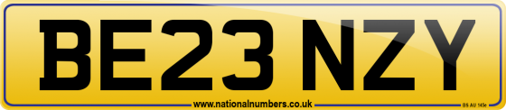 BE23 NZY