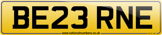 BE23 RNE