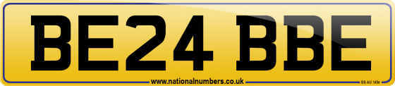 BE24 BBE