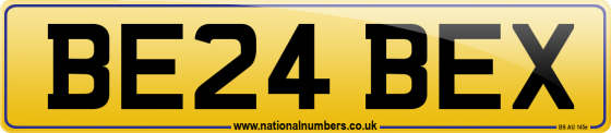 BE24 BEX