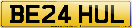 BE24 HUL