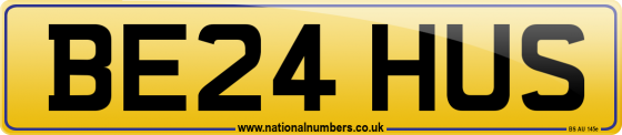 BE24 HUS
