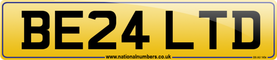 BE24 LTD