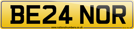 BE24 NOR
