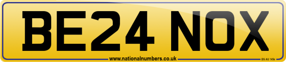 BE24 NOX