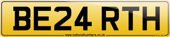 BE24 RTH