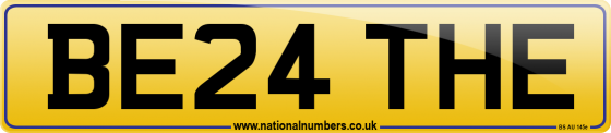 BE24 THE