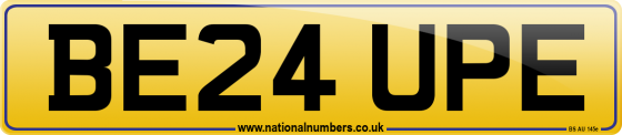 BE24 UPE