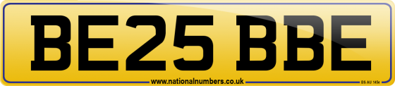 BE25 BBE