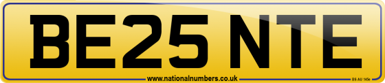 BE25 NTE