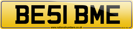 BE51 BME