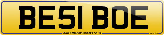 BE51 BOE