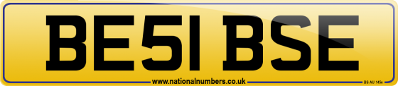 BE51 BSE