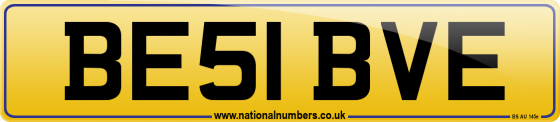 BE51 BVE