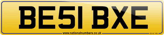 BE51 BXE