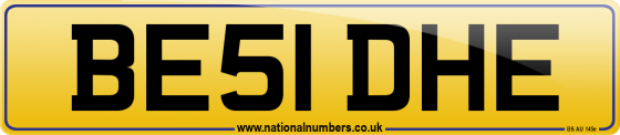 BE51 DHE