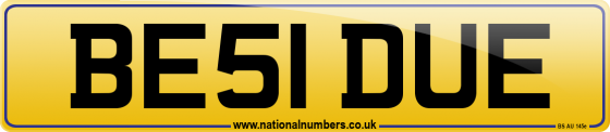 BE51 DUE
