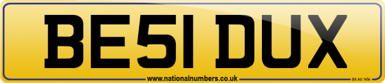 BE51 DUX