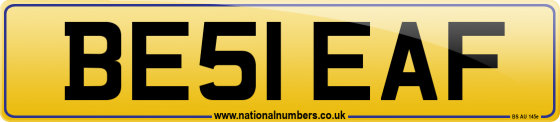 BE51 EAF